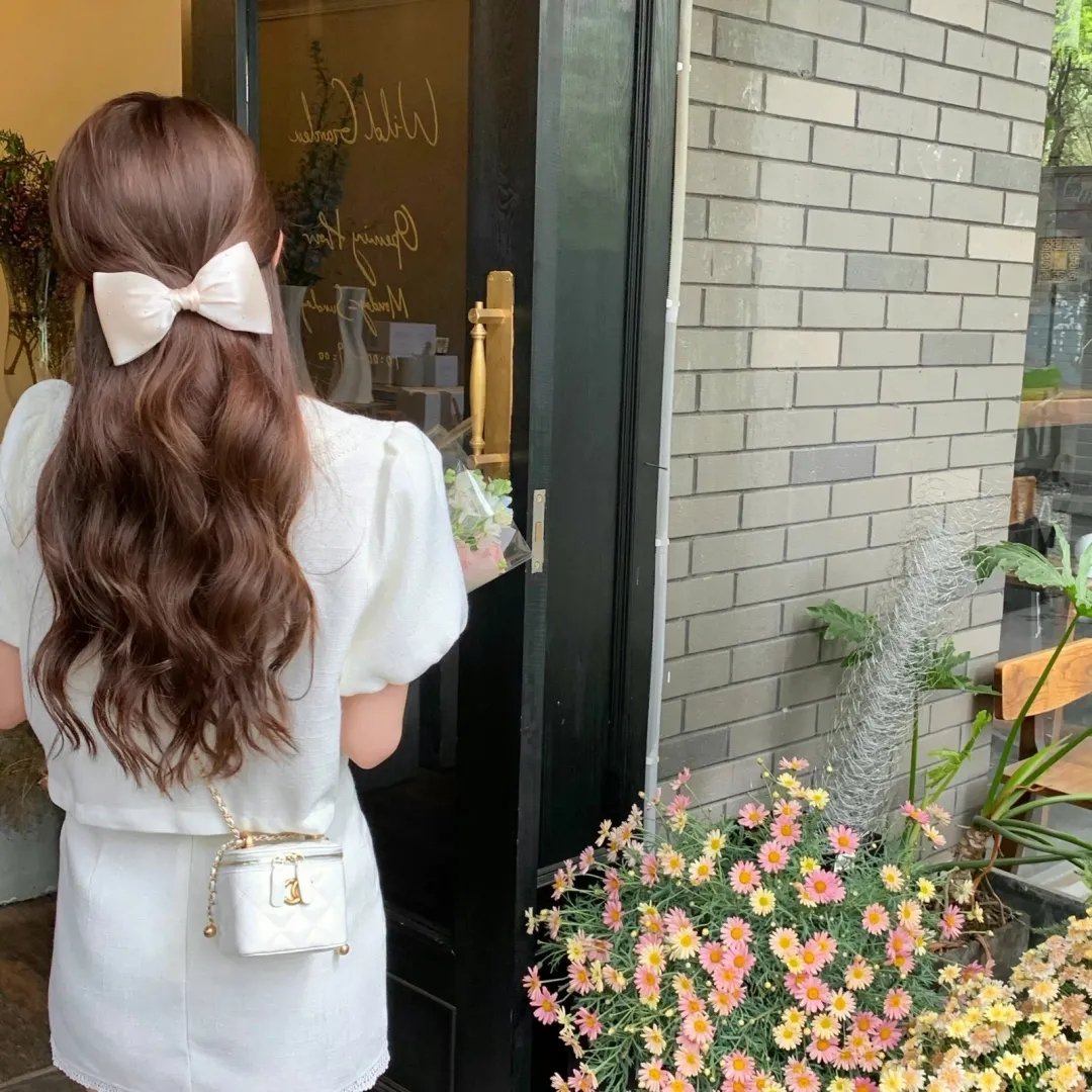 查干淖尔姑娘